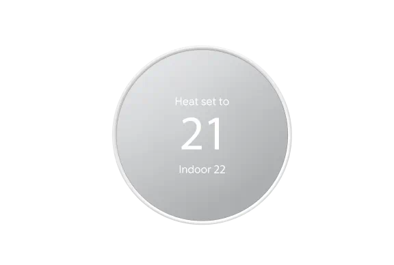 Google Nest Thermostat