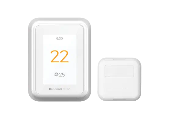 Honeywell Home T9 Smart Thermostat With Smart Room Sensor