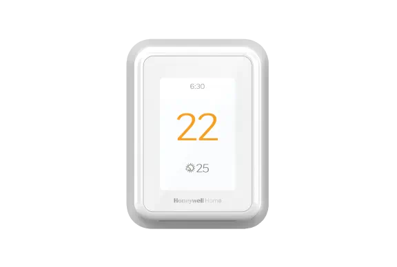 Honeywell Home T9 Smart Thermostat With Built-In Wi-Fi