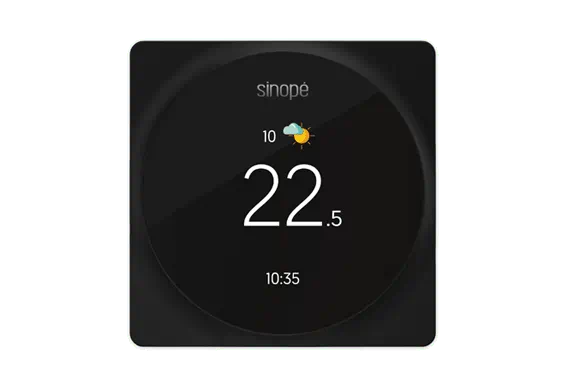 Sinopé Smart Thermostat Pro Lite For Central System